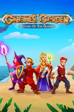 Portada de Gnomes Garden 8: Return of the Queen