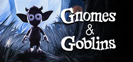 Portada de Gnomes & Goblins (preview)