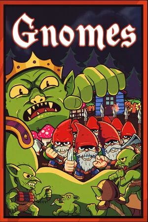 Portada de Gnomes