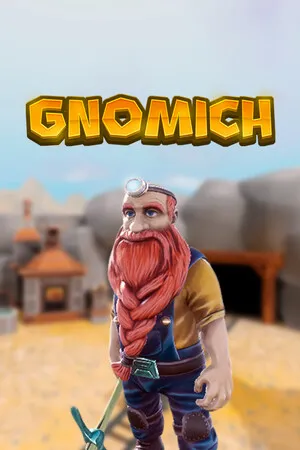 Portada de Gnomich