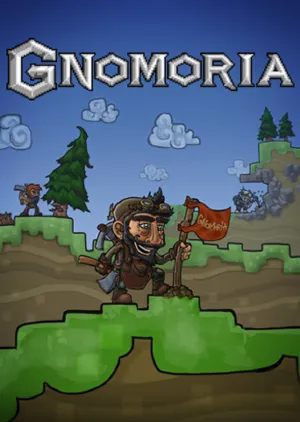 Portada de Gnomoria