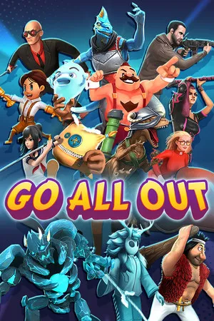 Portada de Go All Out: Free To Play