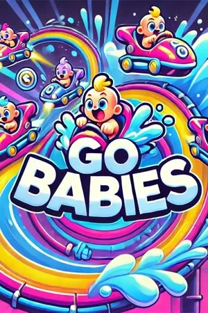 Portada de Go Babies