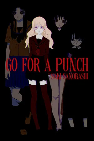 Portada de Go For A Punch! Saki Sanobashi