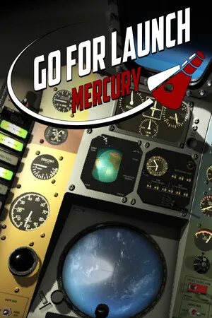 Portada de Go For Launch: Mercury
