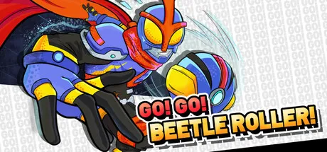 Portada de GO! GO! Beetle Roller!