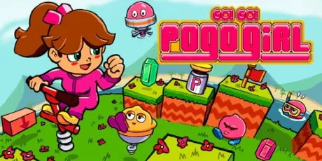 Portada de Go! Go! PogoGirl
