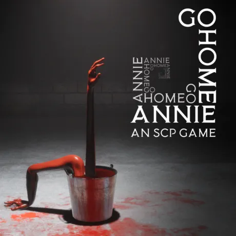 Portada de Go Home Annie: An SCP Game