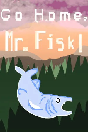 Portada de Go Home, Mr. Fisk!