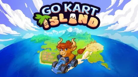 Portada de Go Kart Island