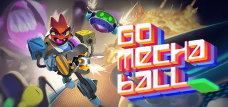 Portada de Go Mecha Ball