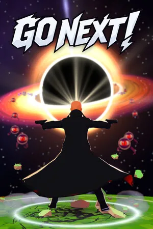 Portada de Go Next!