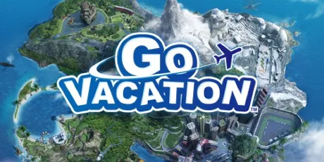 Portada de GO VACATION