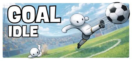 Portada de Goal Idle