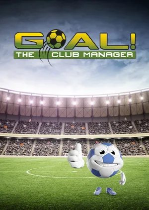 Portada de GOAL! The Club Manager