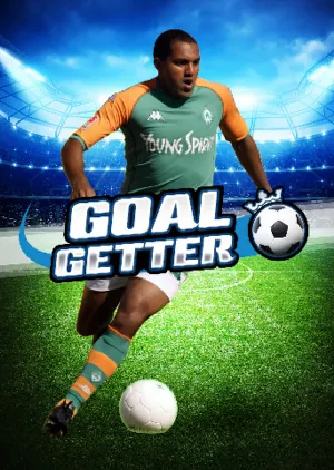 Portada de Goalgetter