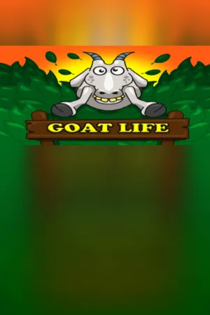 Portada de Goat Life