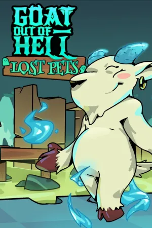 Portada de Goat Out Of Hell: Lost Pets