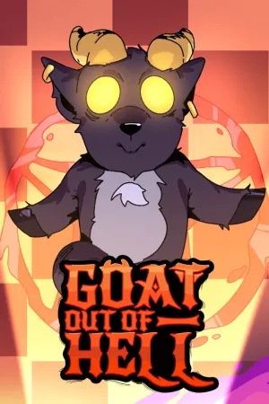 Portada de Goat Out Of Hell