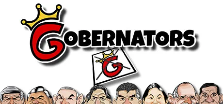 Portada de Gobernators (Parodia política peruana)
