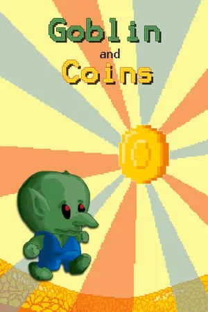 Portada de Goblin and Coins
