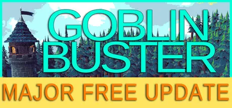 Portada de Goblin Buster: Incremental Tower Defense