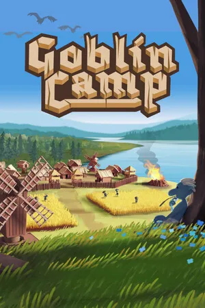 Portada de Goblin Camp
