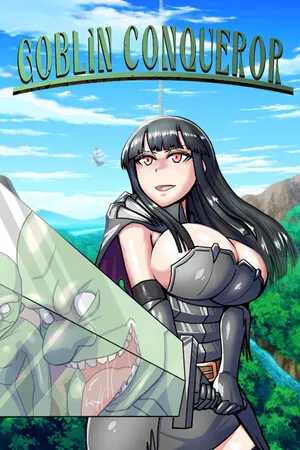 Portada de Goblin Conqueror