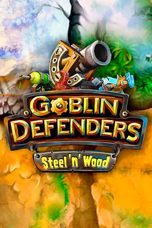 Portada de Goblin Defenders: Steel‘n’ Wood
