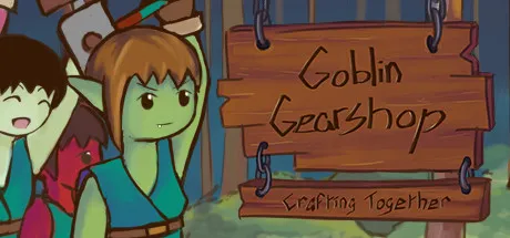 Portada de Goblin Gearshop