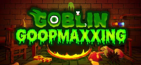 Portada de Goblin Goopmaxxing