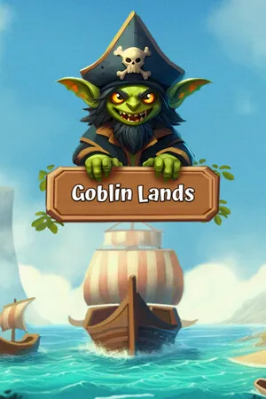 Portada de Goblin Lands