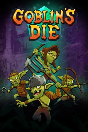 Portada de Goblin's Die