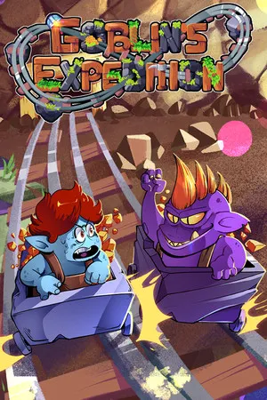 Portada de Goblin's Expedition