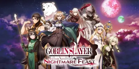 Portada de Goblin Slayer -ANOTHER ADVENTURER- NIGHTMARE FEAST