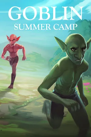 Portada de Goblin Summer Camp