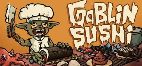 Portada de Goblin Sushi
