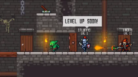 Captura de Goblins and Grottos