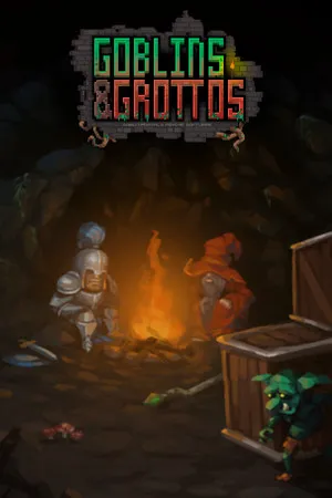 Portada de Goblins and Grottos