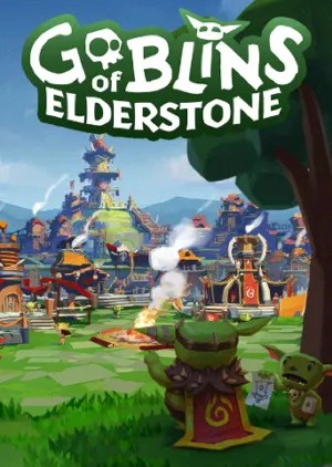 Portada de Goblins of Elderstone