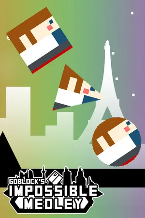 Portada de GoBlock's Impossible Medley