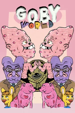 Portada de Gobyworld