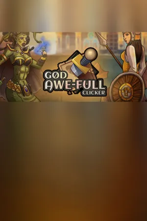 Portada de God Awe-full Clicker