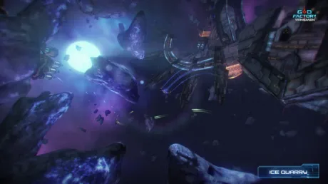 Captura de GoD Factory: Wingmen