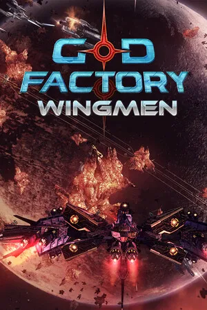 Portada de GoD Factory: Wingmen