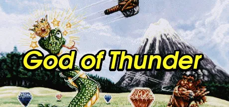 Portada de God Of Thunder