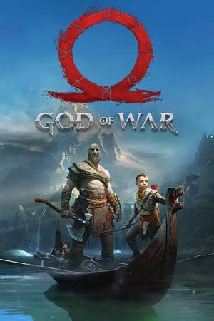 Portada de God of War