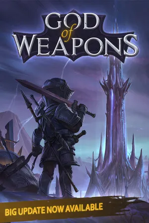 Portada de God Of Weapons
