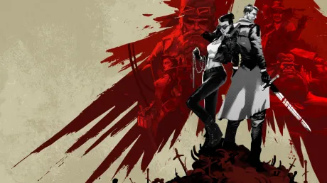 Portada de God's Trigger