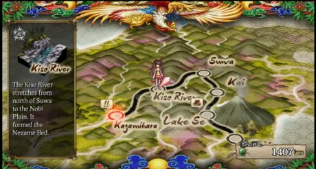 Captura de GOD WARS The Complete Legend